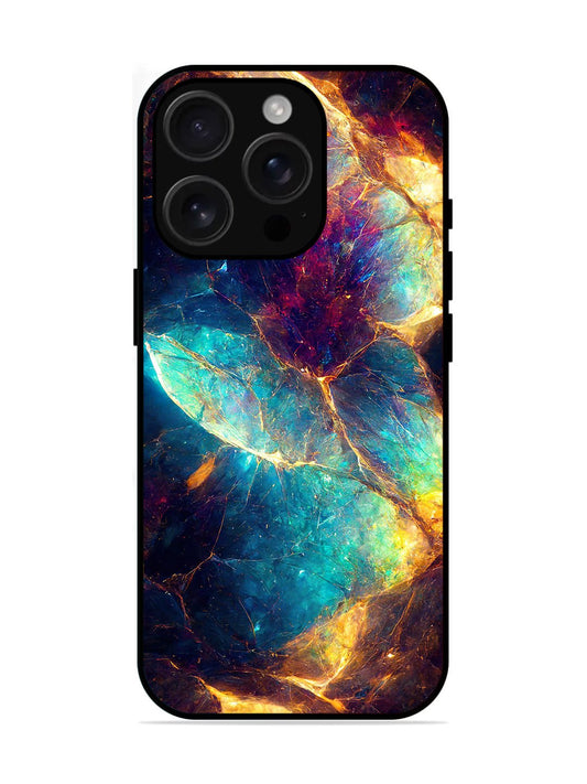 iPhone 16 Pro Vibrant, Kaleidoscope, Chromatic Fusion