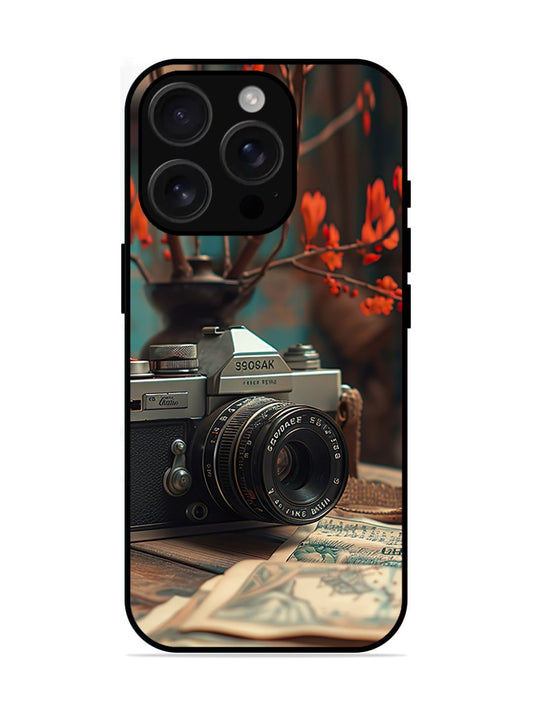 iPhone 16 Pro Retro Camera