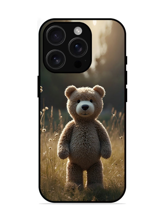 iPhone 16 Pro Teddy Beer