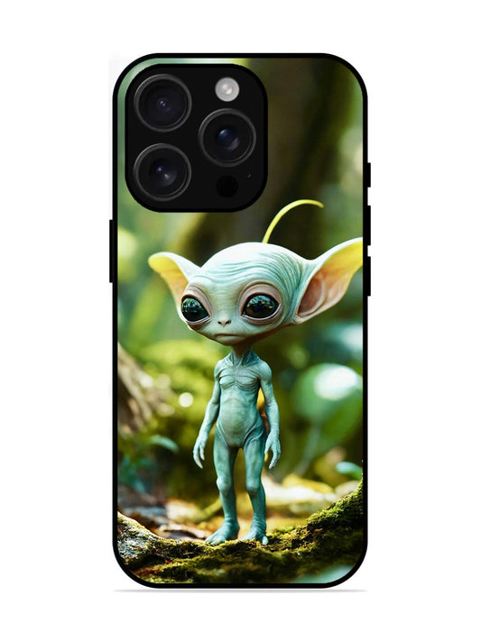 iPhone 16 Pro Alone Alien