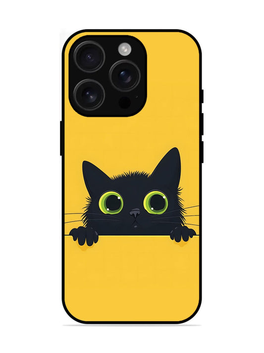 iPhone 16 Pro Cat