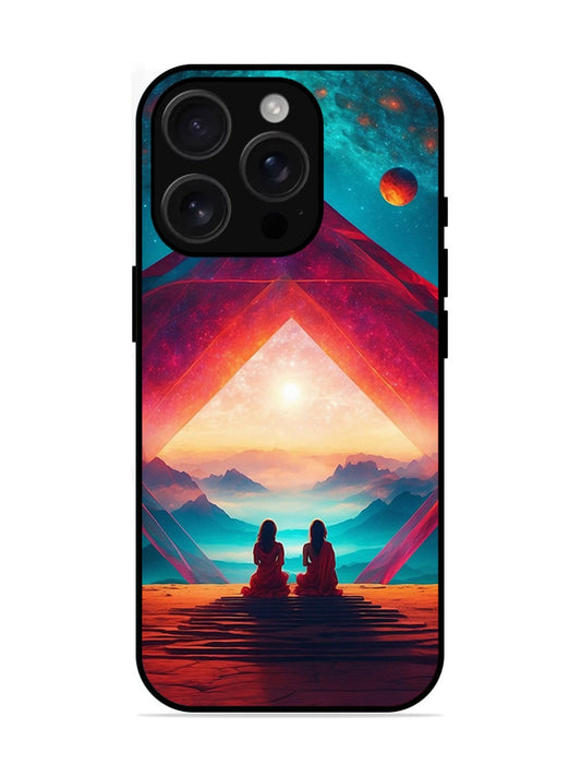 iPhone 16 Pro Meditation