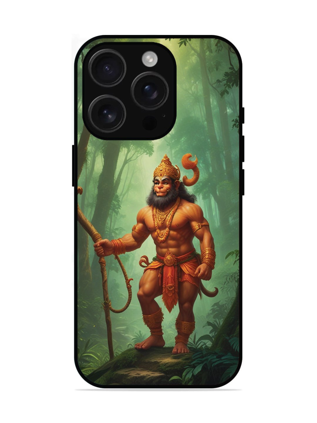 iPhone 16 Pro Veer Hanuman