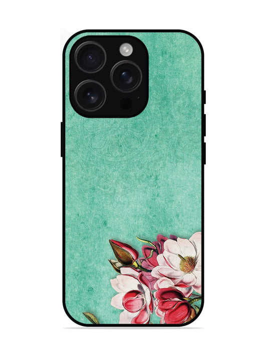 iPhone 16 Pro Beautiful Flowers