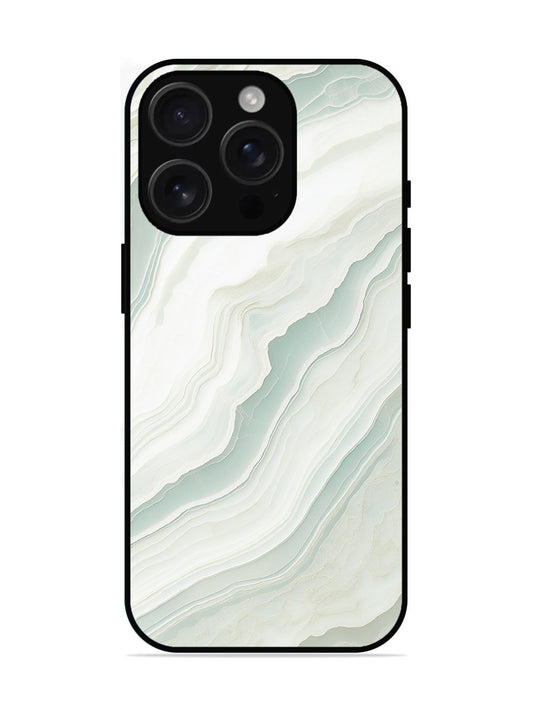 iPhone 16 Pro Marble Elegance