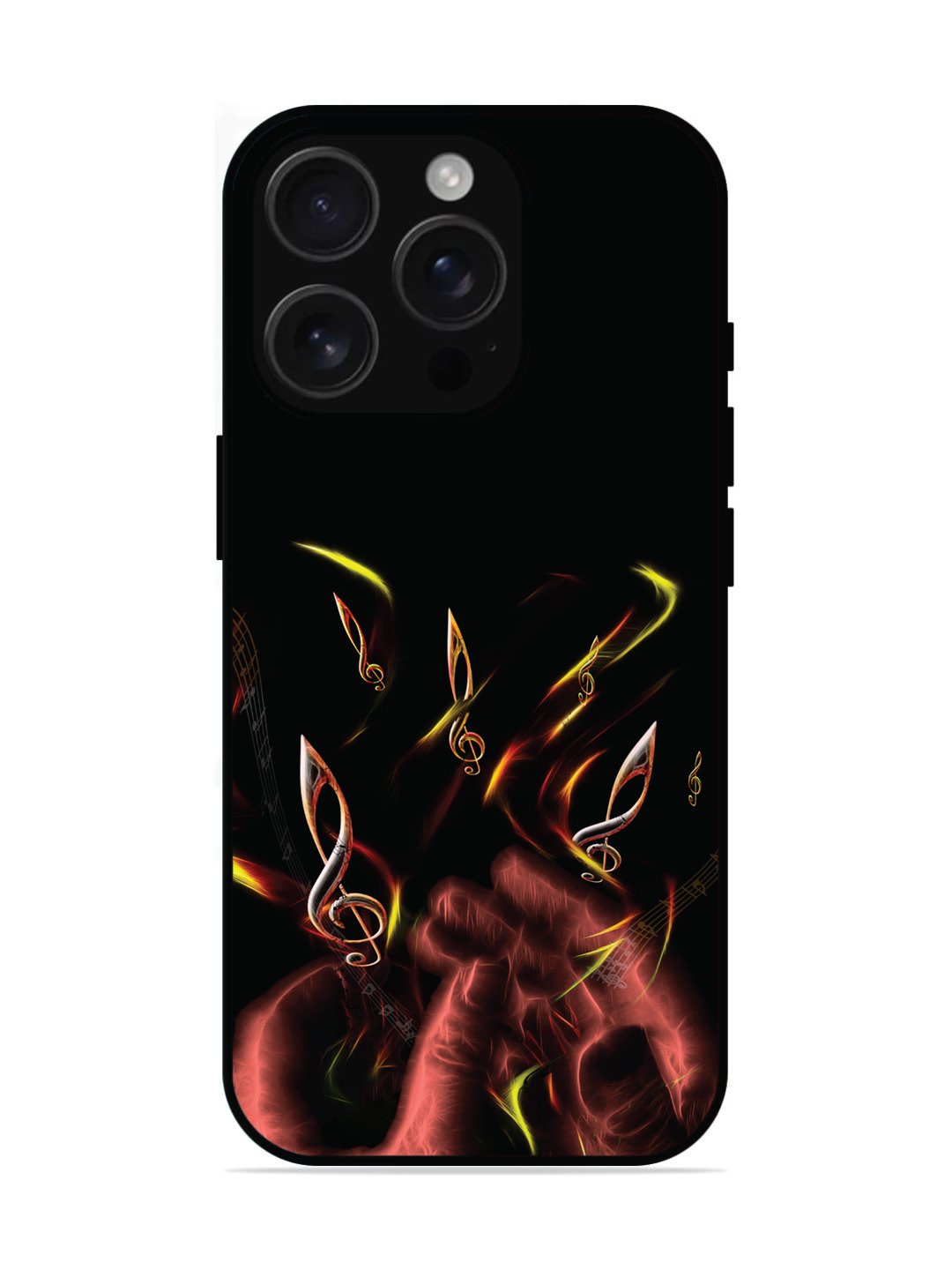 iPhone 16 Pro Musical Art