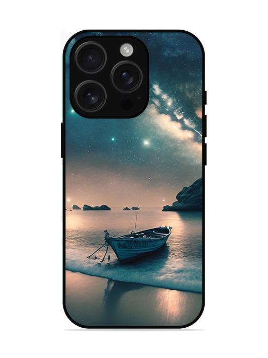iPhone 16 Pro Seaside Escape