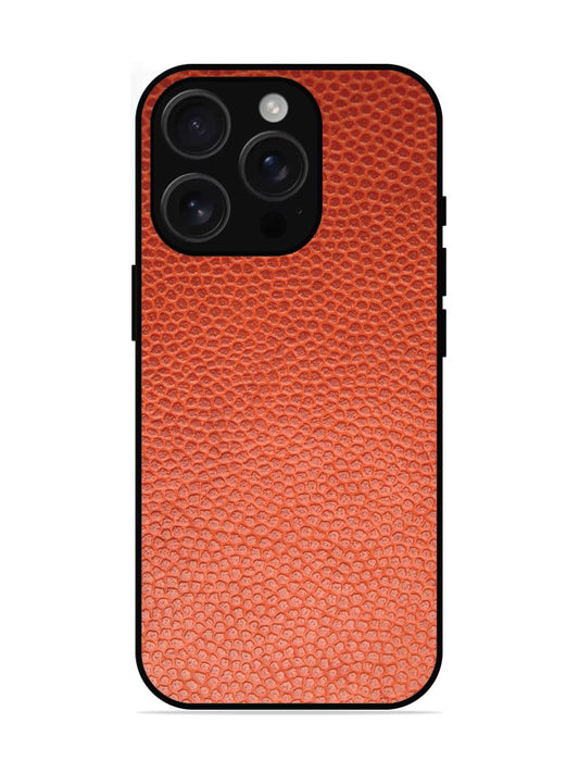 iPhone 16 Pro Leather Pattern