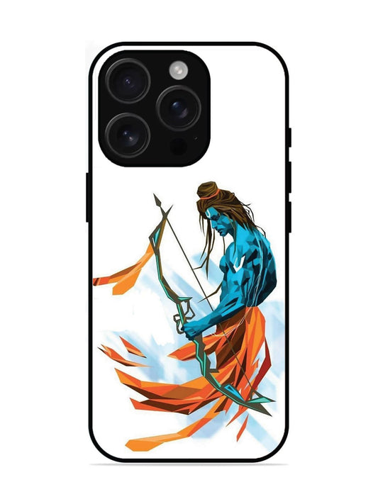 iPhone 16 Pro Shri Ram