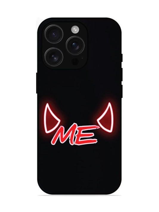 iPhone 16 Pro Devil Me