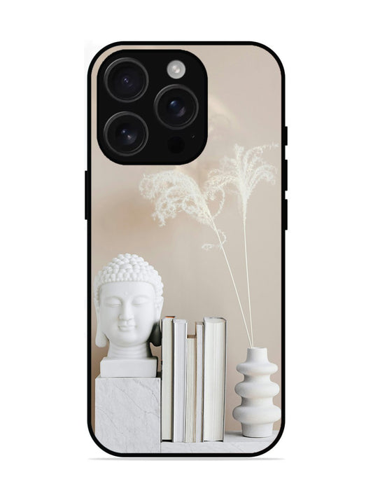iPhone 16 Pro Buddha Statue