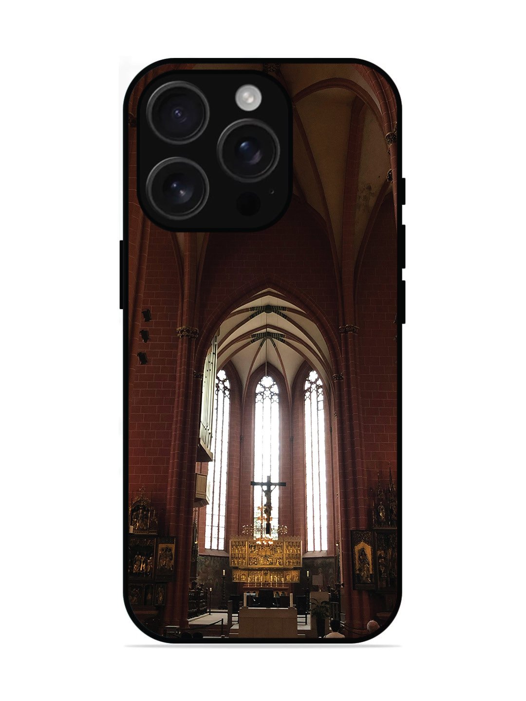 iPhone 16 Pro Church