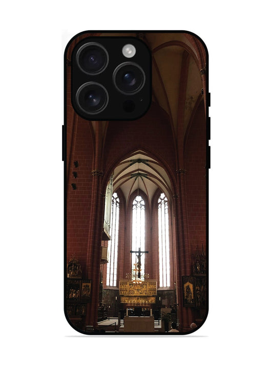 iPhone 16 Pro Church