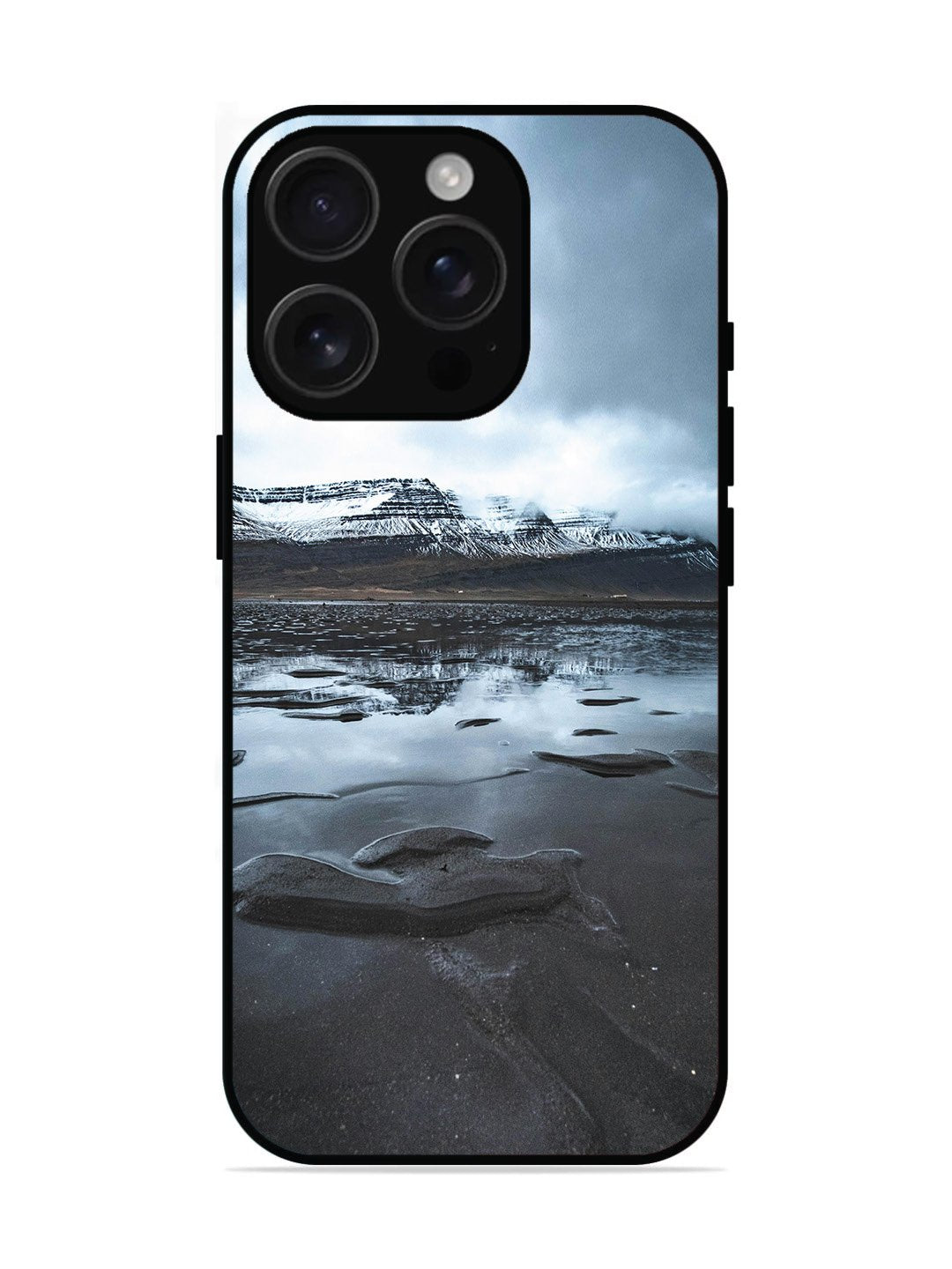 iPhone 16 Pro Beach And Mountain