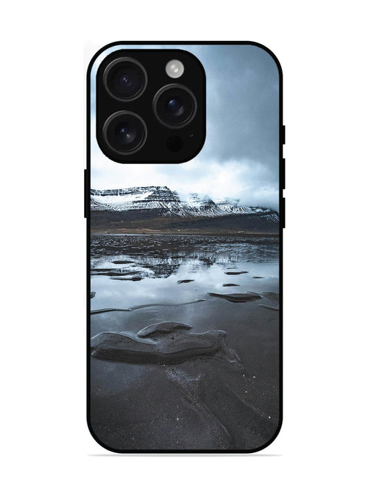 iPhone 16 Pro Beach And Mountain