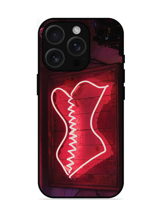 iPhone 16 Pro Neon Glowing Innerwear