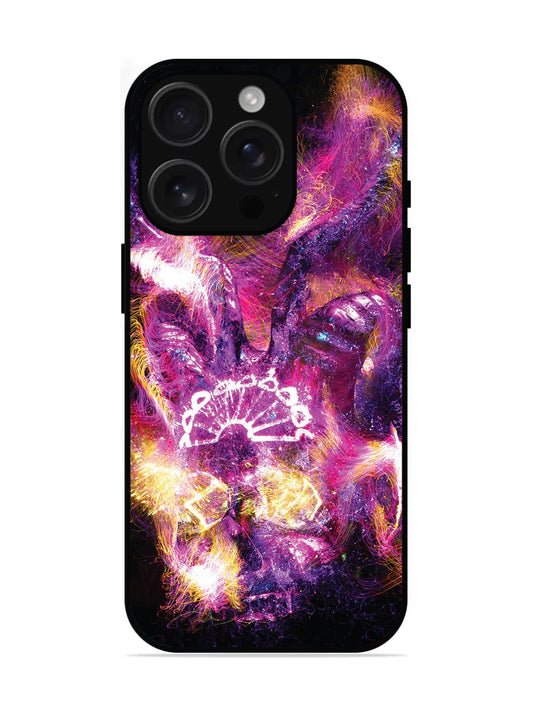 iPhone 16 Pro Devils Mask