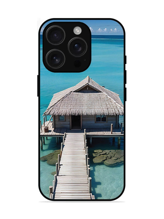iPhone 16 Pro Beach hut