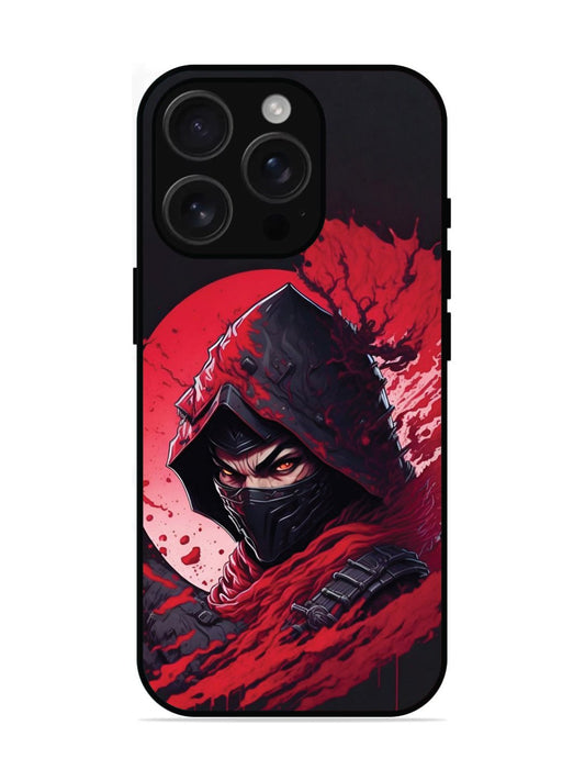 iPhone 16 Pro Bloody Ninja