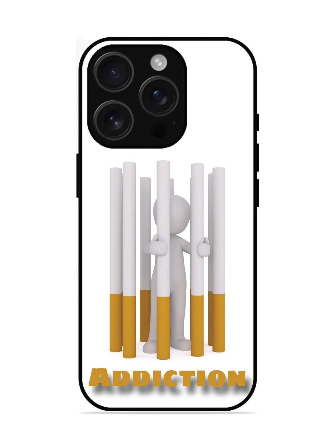 iPhone 16 Pro Smocking Addiction