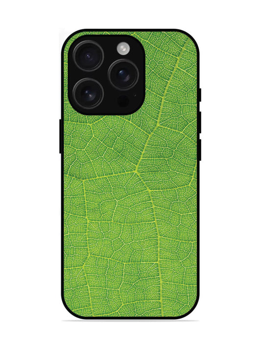 iPhone 16 Pro Leaf vins