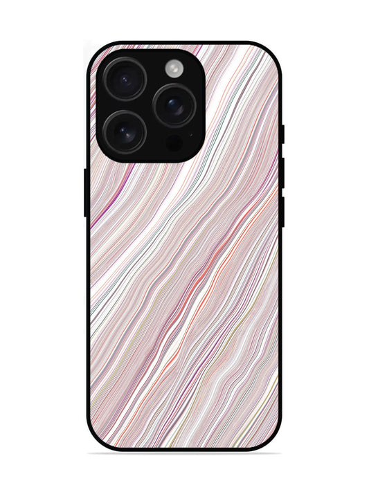 iPhone 16 Pro Ivory Marble