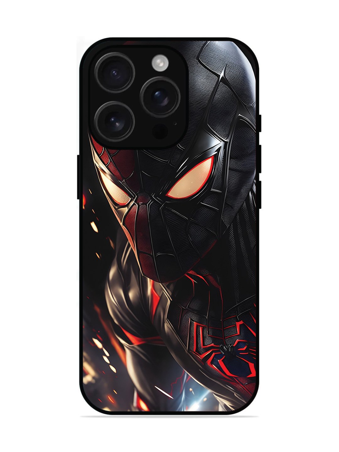iPhone 16 Pro Spiderman