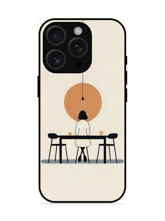 iPhone 16 Pro Alone