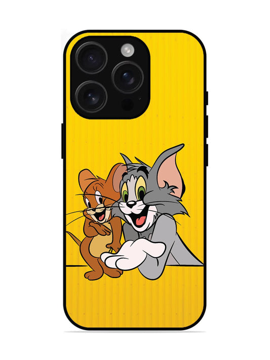 iPhone 16 Pro Tom n Jerry