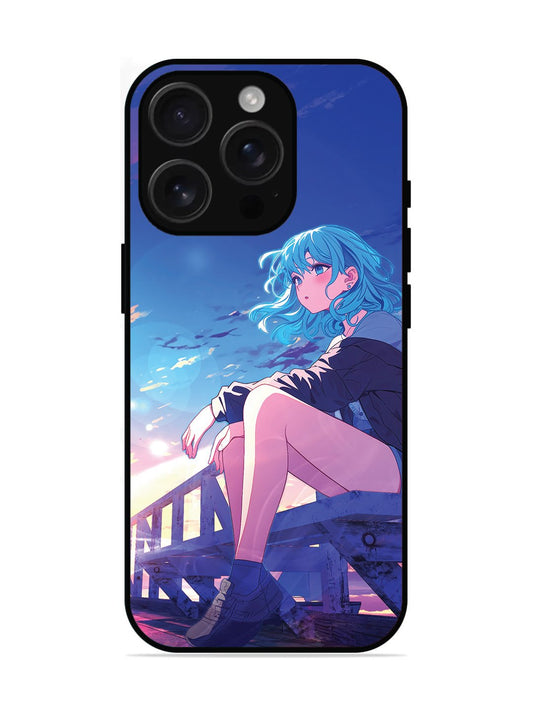 iPhone 16 Pro Alone Girl