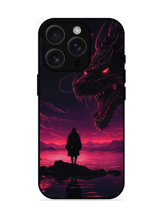 iPhone 16 Pro Dragon