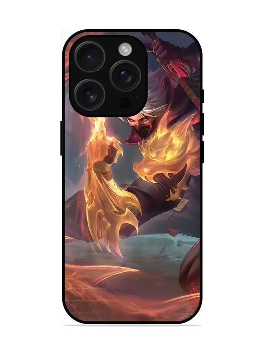 iPhone 16 Pro Fighter