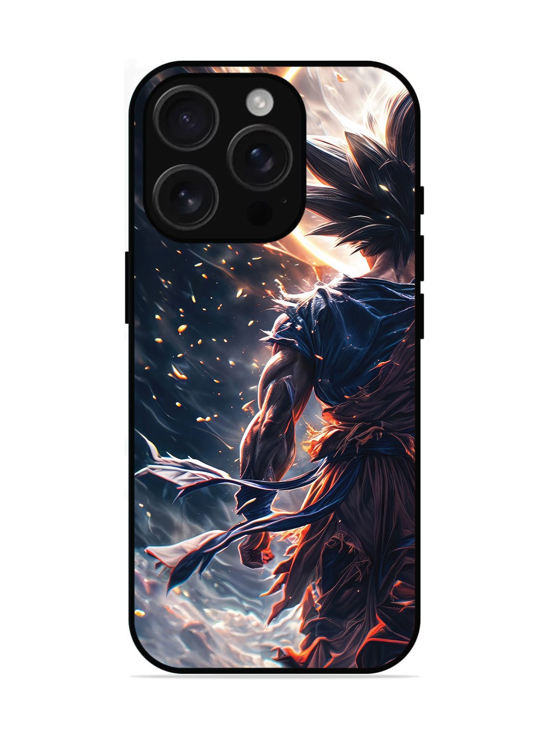 iPhone 16 Pro Goku