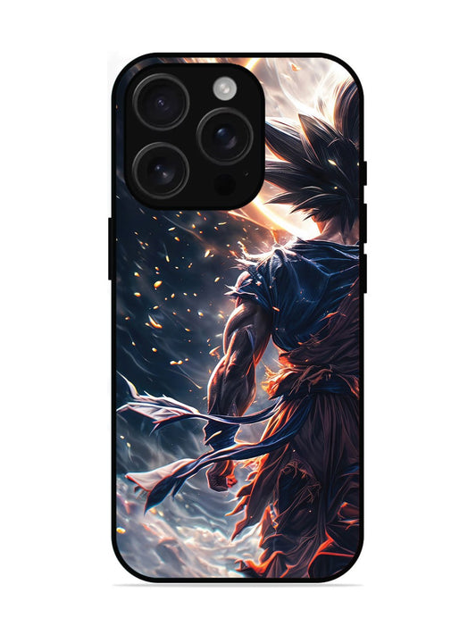 iPhone 16 Pro Goku