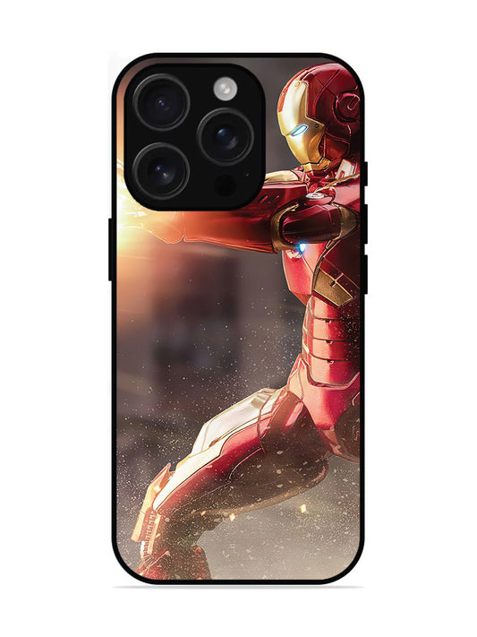 iPhone 16 Pro Ironman Repulsor