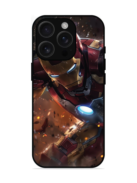 iPhone 16 Pro Ironman