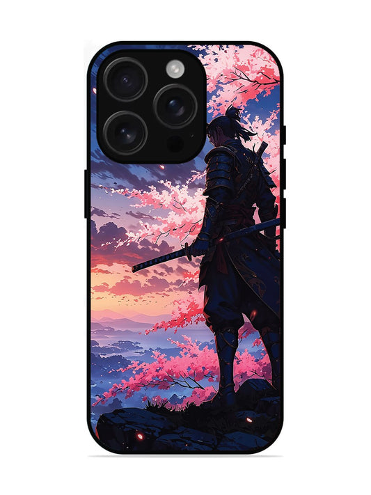 iPhone 16 Pro Samuray