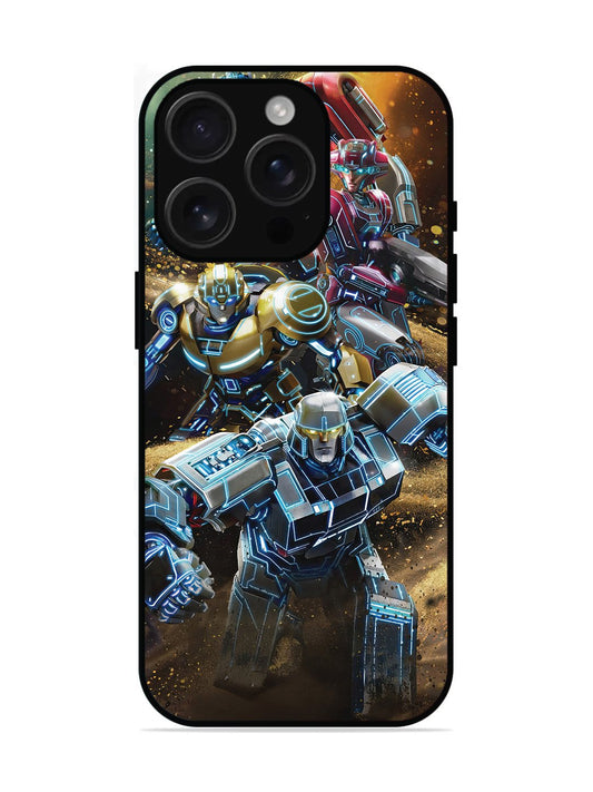 iPhone 16 Pro Transformers One Optimus Prime Elita