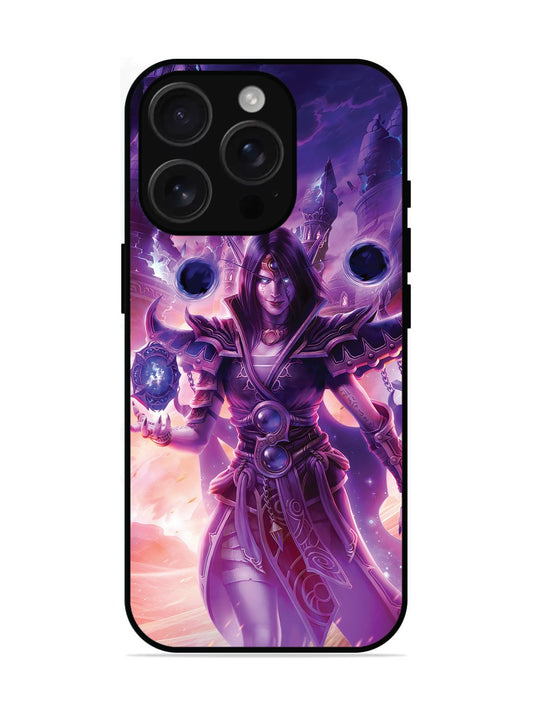iPhone 16 Pro Xalatath World Of Warcraft The War