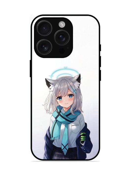 iPhone 16 pro Cute Angel