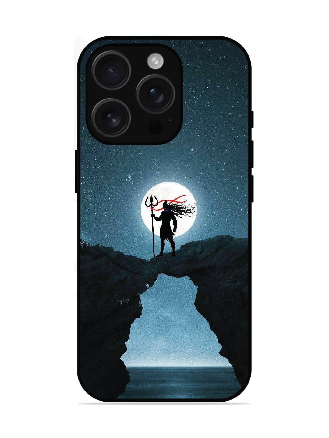 iPhone 16 pro Adi Shiva