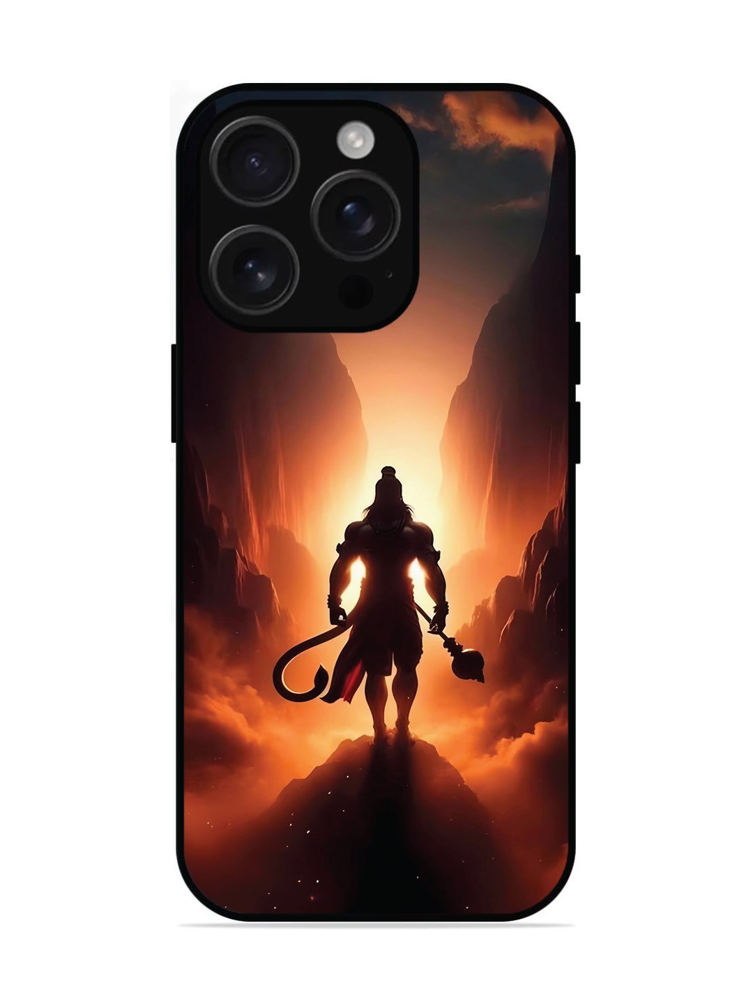 iPhone 16 pro Veer Bajrangi