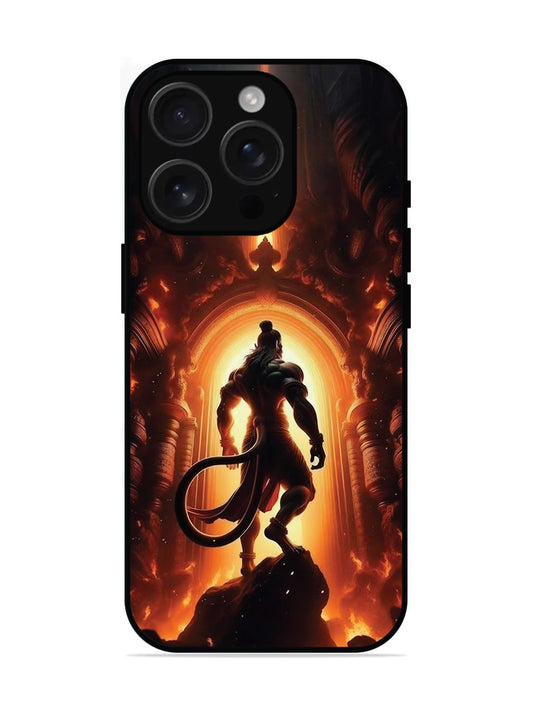 iPhone 16 pro Sankat Mochan Hanuman