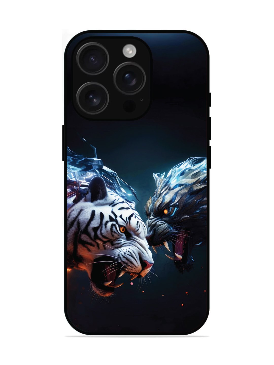 iPhone 16 pro Tiger vs Panther