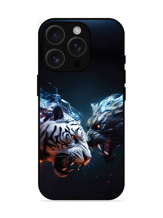 iPhone 16 pro Tiger vs Panther
