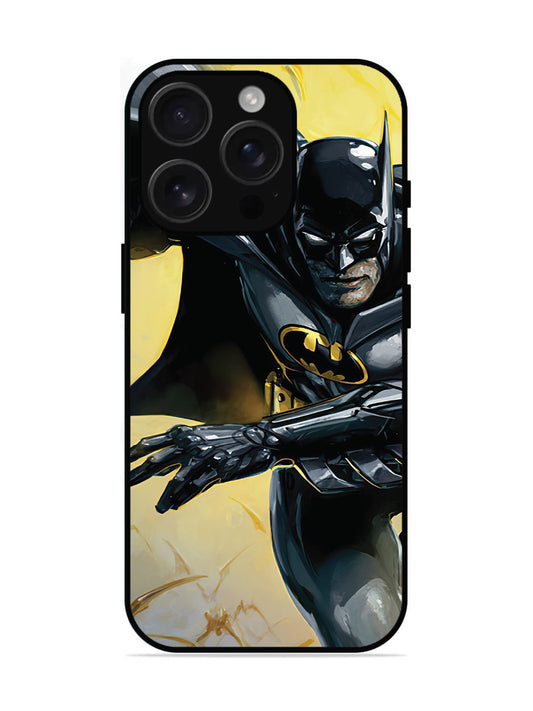 iPhone 16 pro King of Bats comics