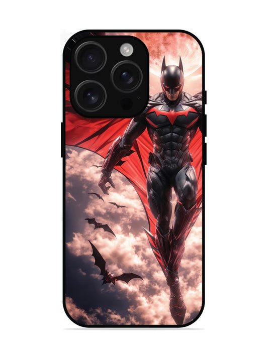 iPhone 16 pro King of Bats DC comics
