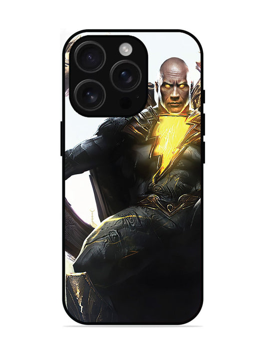 iPhone 16 pro black-adam
