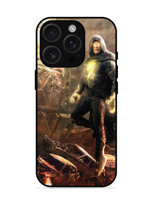 iPhone 16 pro black-adam-dwayne-johnson-2022