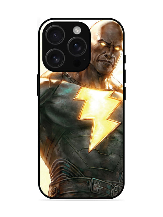 iPhone 16 pro black Adam Close look
